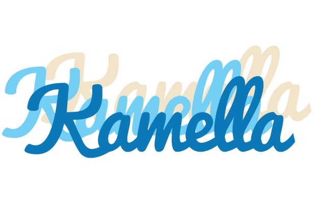 Kamella breeze logo