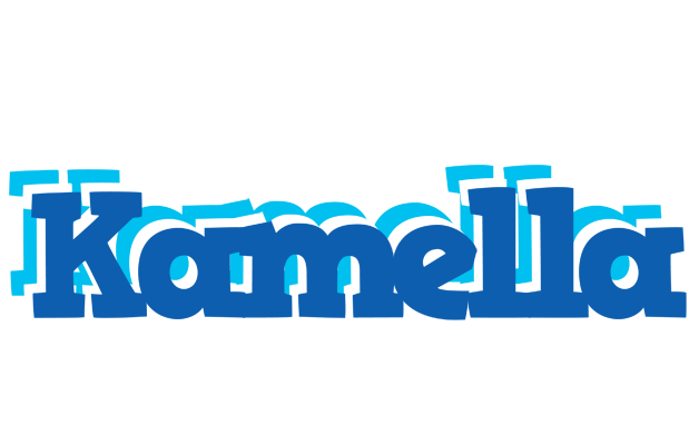 Kamella business logo