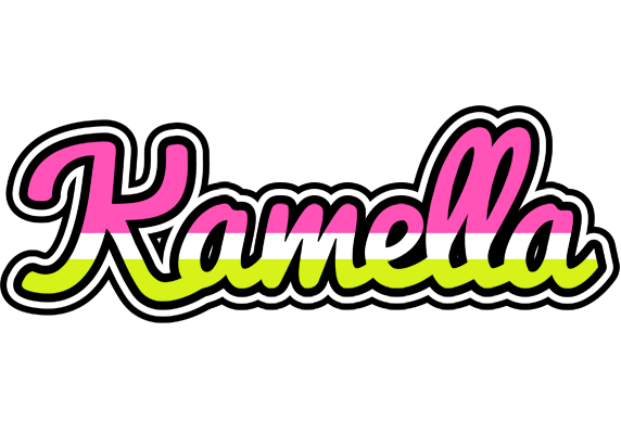 Kamella candies logo