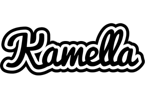 Kamella chess logo