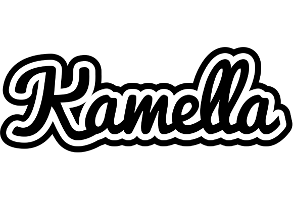 Kamella chess logo
