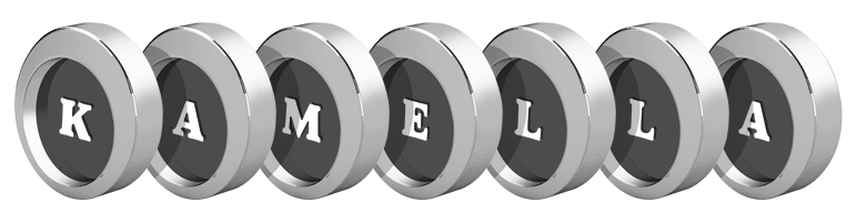 Kamella coins logo