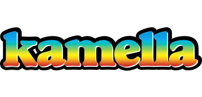 Kamella color logo