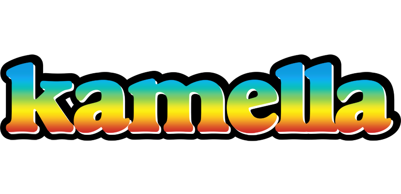 Kamella color logo