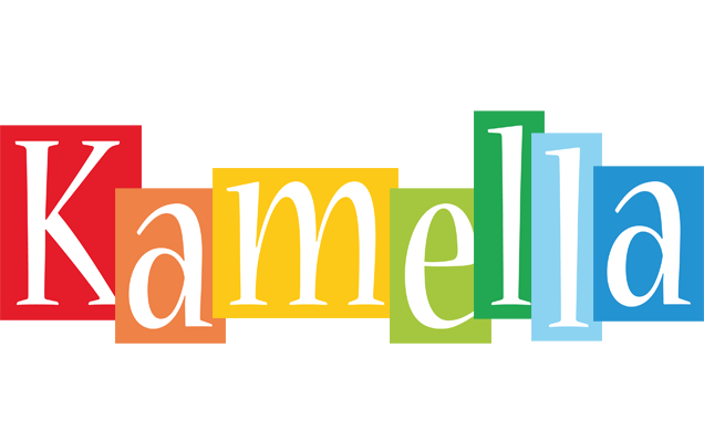Kamella colors logo