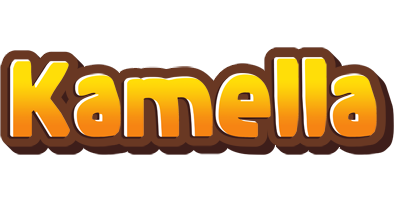 Kamella cookies logo