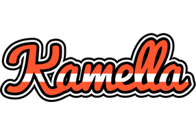 Kamella denmark logo