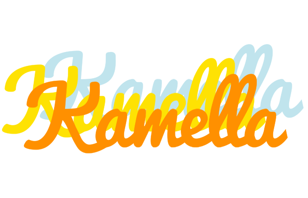 Kamella energy logo