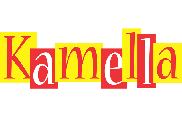 Kamella errors logo