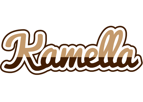 Kamella exclusive logo