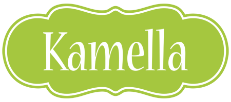 Kamella family logo