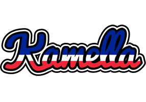 Kamella france logo