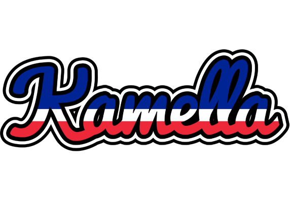 Kamella france logo