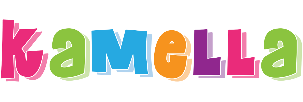 Kamella friday logo