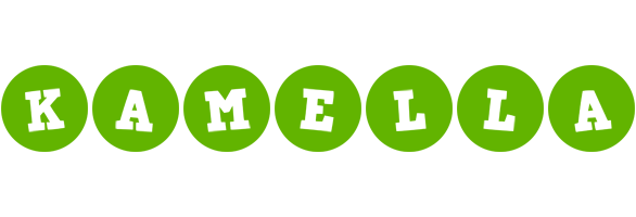 Kamella games logo