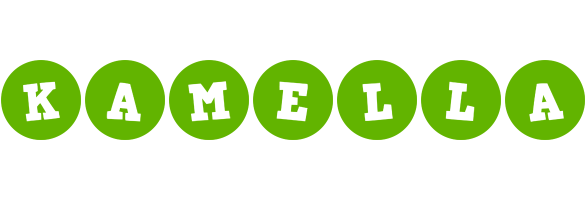 Kamella games logo