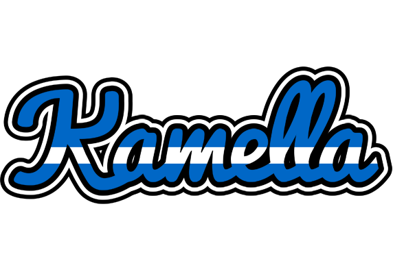 Kamella greece logo