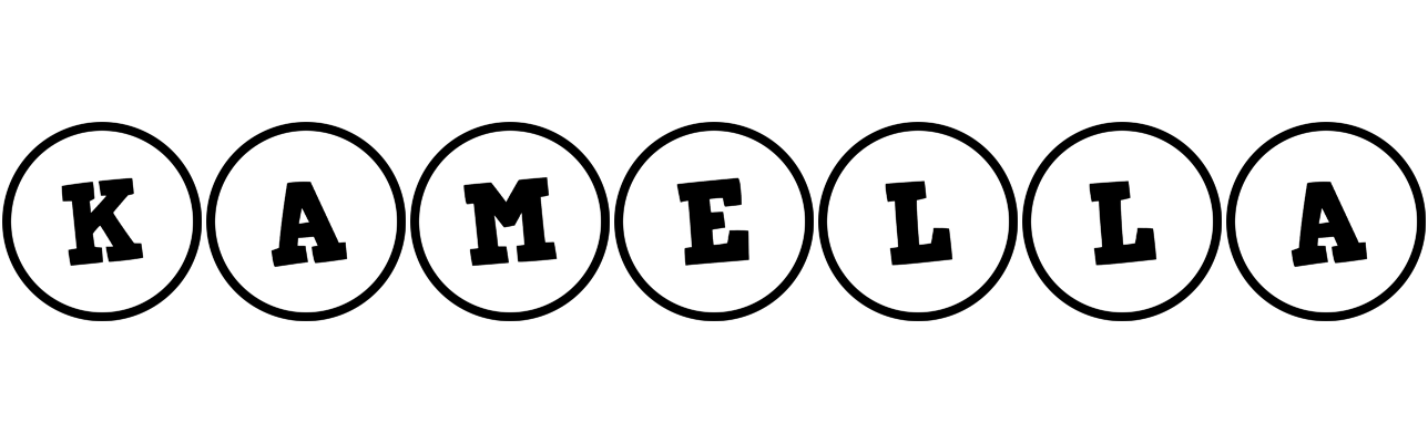 Kamella handy logo