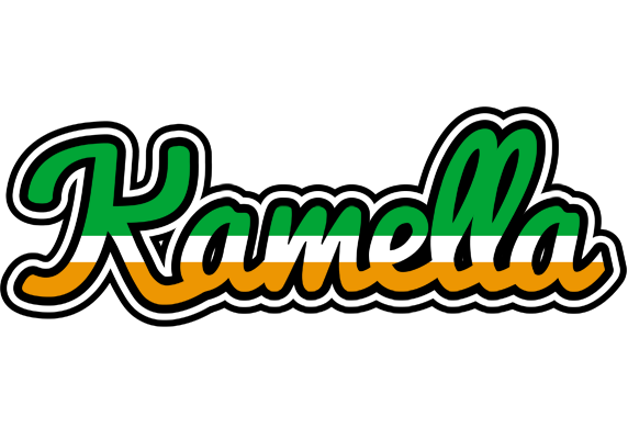 Kamella ireland logo