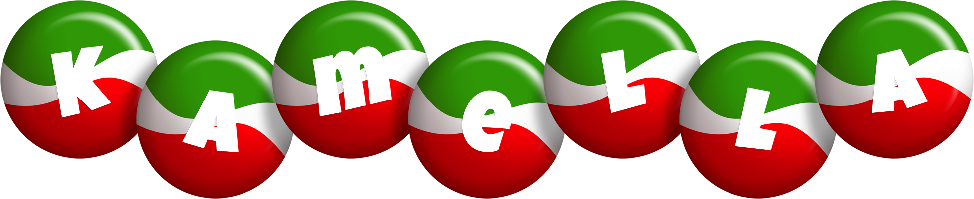 Kamella italy logo