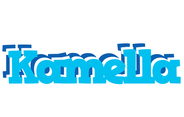 Kamella jacuzzi logo
