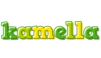Kamella juice logo
