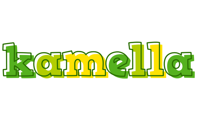 Kamella juice logo