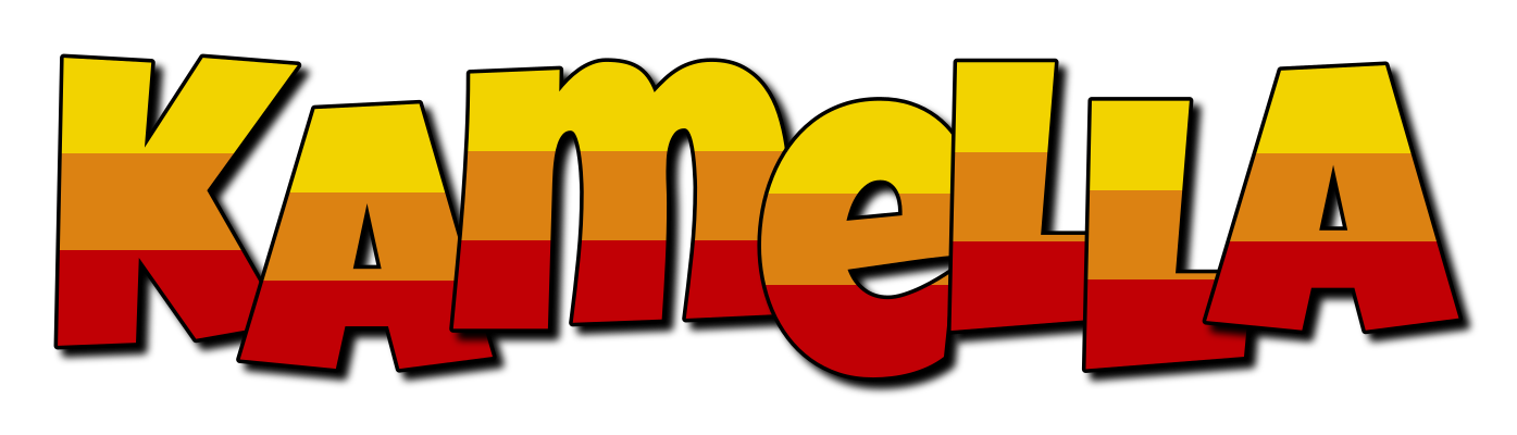 Kamella jungle logo