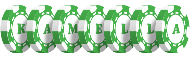 Kamella kicker logo