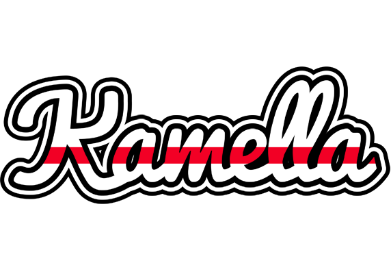 Kamella kingdom logo