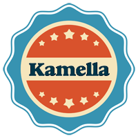 Kamella labels logo