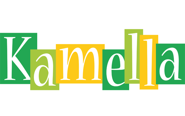 Kamella lemonade logo