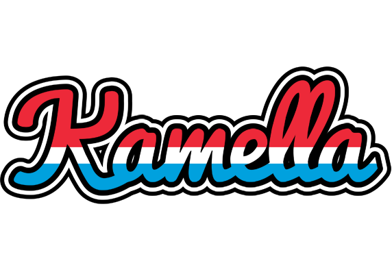Kamella norway logo