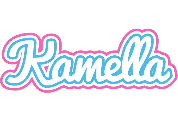Kamella outdoors logo