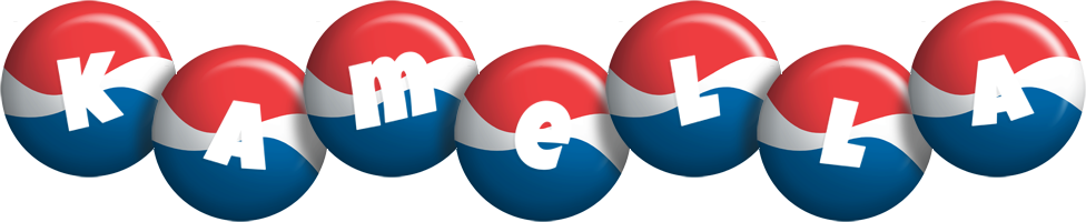 Kamella paris logo