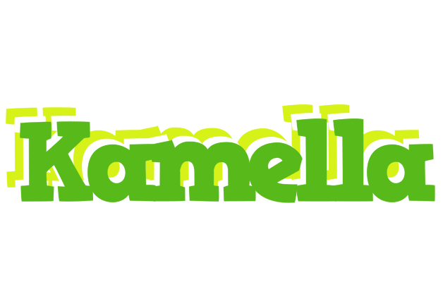 Kamella picnic logo