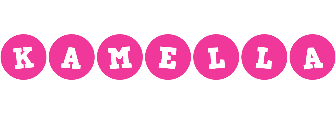 Kamella poker logo