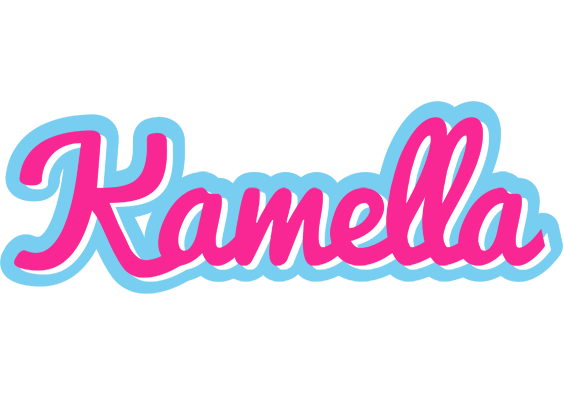 Kamella popstar logo