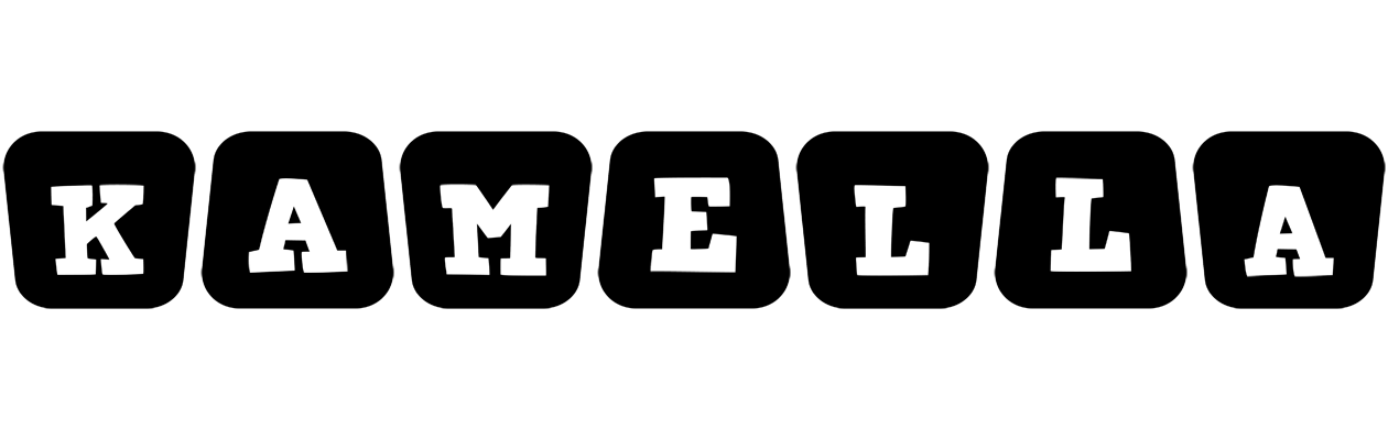 Kamella racing logo