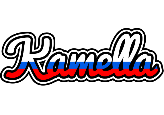 Kamella russia logo