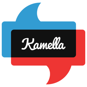 Kamella sharks logo