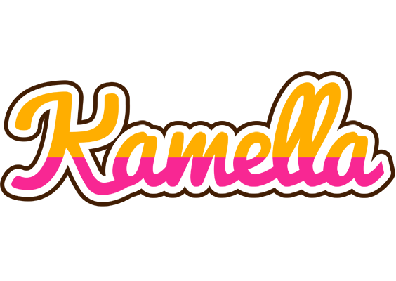 Kamella smoothie logo