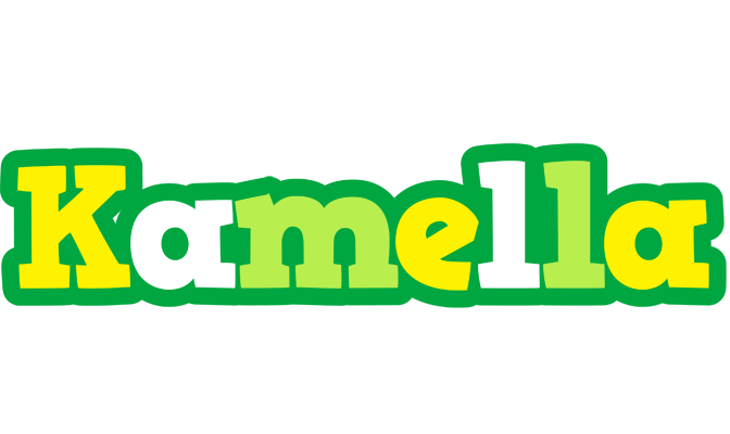 Kamella soccer logo