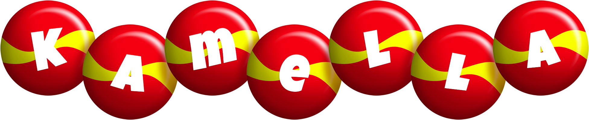 Kamella spain logo