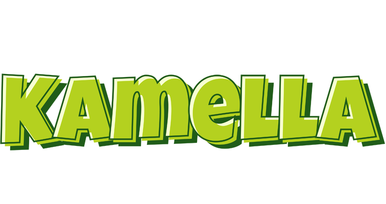 Kamella summer logo