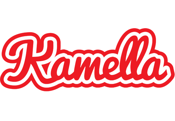 Kamella sunshine logo