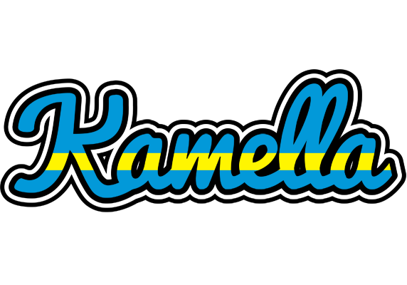 Kamella sweden logo