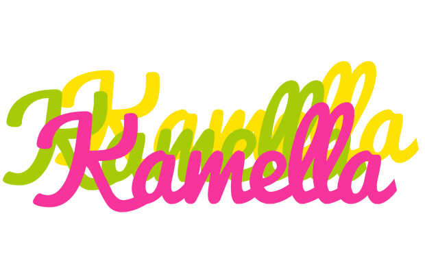 Kamella sweets logo