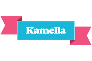 Kamella today logo