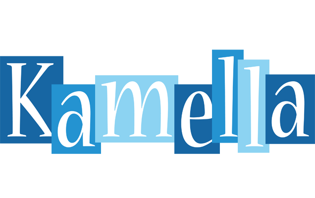 Kamella winter logo